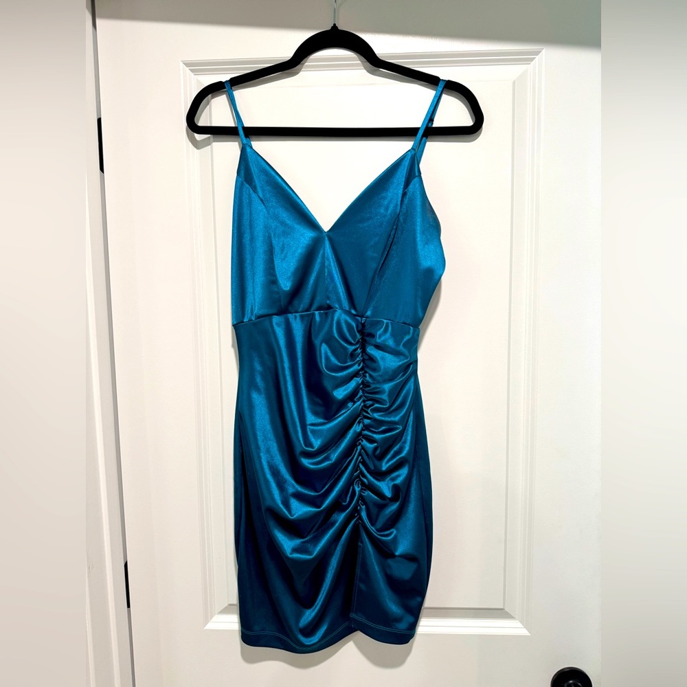Emerald Sundae‎ dress